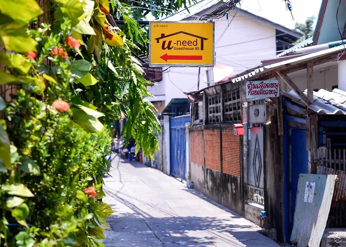 U-need Guesthouse95 Guest house Bangkok