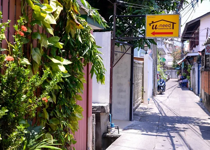U-need Guesthouse95 Guest house 2*
