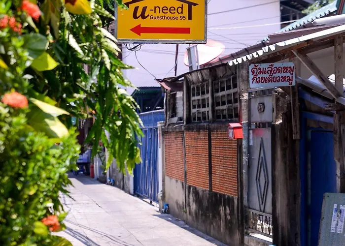 U-need Guesthouse95 Bangkok
