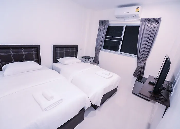 U-need Guesthouse95 2* Bangkok