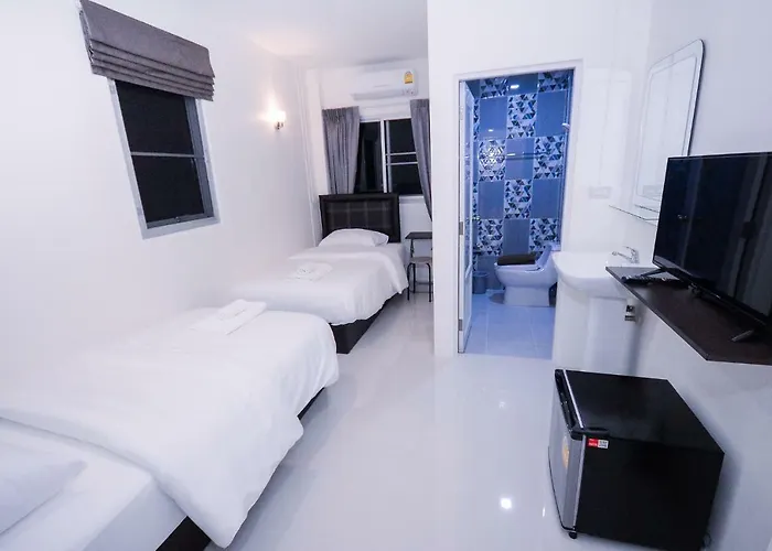 Guest house U-need Guesthouse95 Bangkok