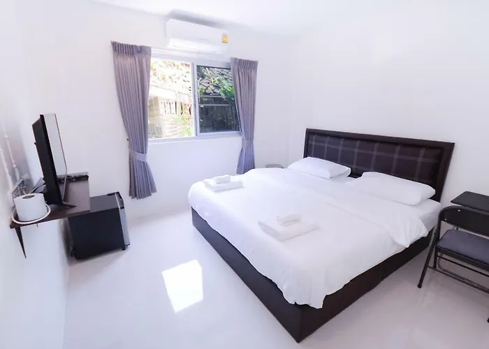 Guest house U-need Guesthouse95 Bangkok