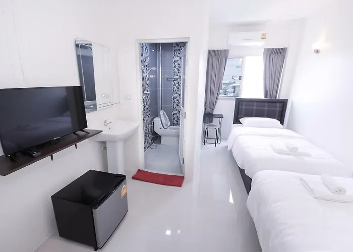 Guest house U-need Guesthouse95 2*